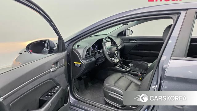 Hyundai The New Avante AD id 4900666 из Кореи 30