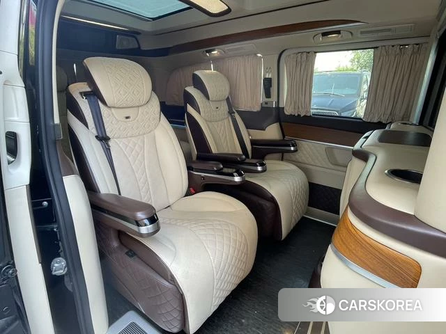 Mercedes-Benz V-class id 4301013 из Китая 28