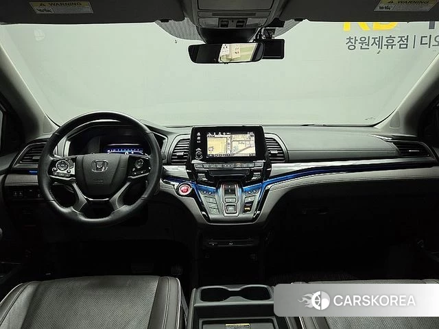 Honda Odyssey id 3941155 из Кореи 20