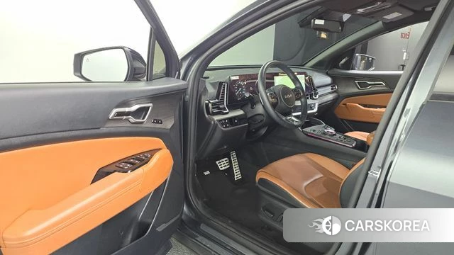 Kia Sportage 5th Generation Hybrid id 3838801 из Кореи 20