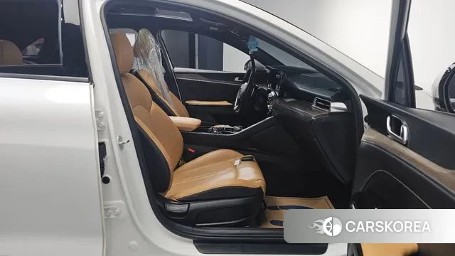 Kia K5 3rd generation id 3692122 из Кореи 20