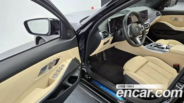 BMW 3 Series (G20) id 2943213 из Кореи 20