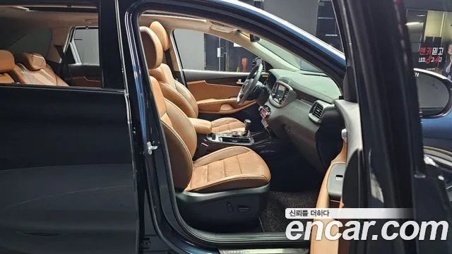 Kia The New Sorento id 2697413 из Кореи 20