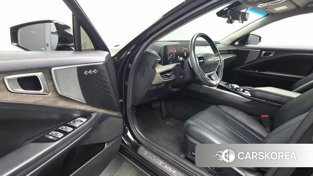 Kia K8 Hybrid id 4550679 из Кореи 32