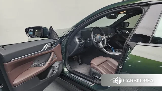 BMW i4 id 3002788 из Кореи 20