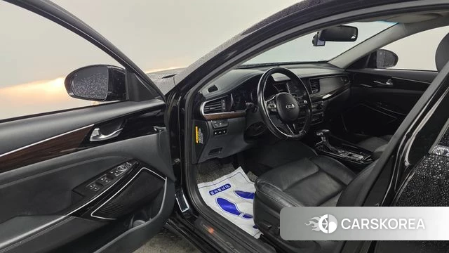 Kia Come New K7 id 4020281 из Кореи 20