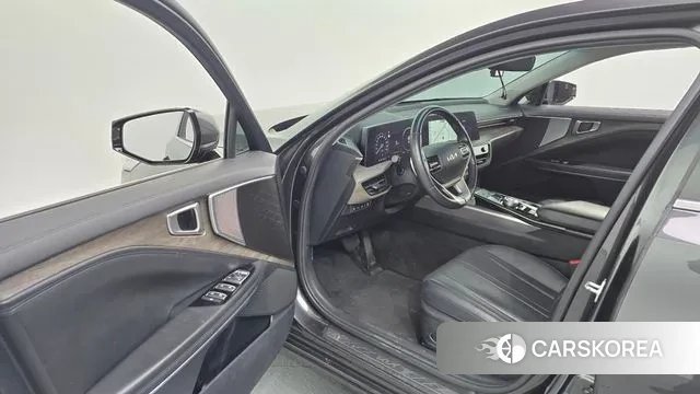 Kia K8 id 3443581 из Кореи 20