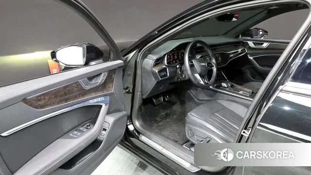 Audi A6 (C8) id 3630377 из Кореи 20