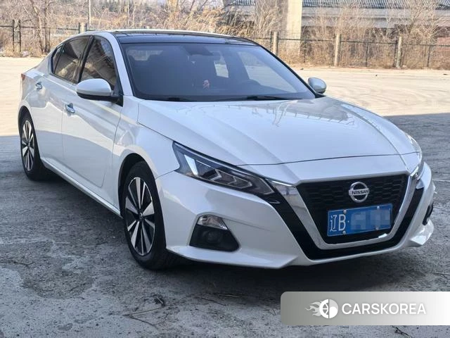 Nissan Teana id 4393444 из Китая 10