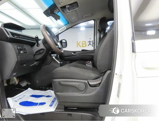 Hyundai Staria id 4511179 из Кореи 20