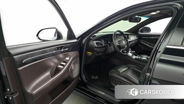 Genesis G90 id 4785346 из Кореи 20