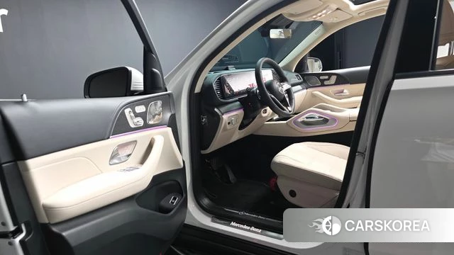 Mercedes-Benz GLE-Class W167 id 4664715 из Кореи 20