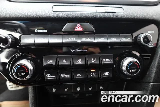 Kia Sportage The Bold id 2616117 из Кореи 20