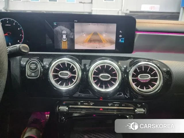 Mercedes-Benz CLA-Class C118 id 3691614 из Кореи 19