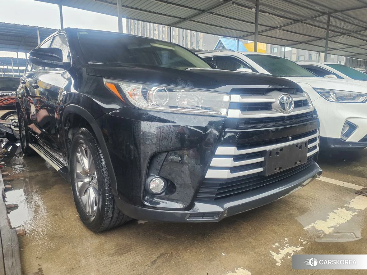 Toyota Highlander id 4461485 из Китая 10