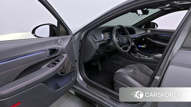 Hyundai Sonata (DN8) id 3852645 из Кореи 20