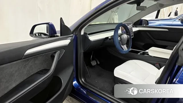 Tesla Model Y id 3533768 из Кореи 20