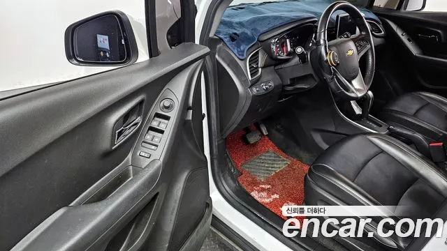 Chevrolet (GM Daewoo) The New Trax id 2306920 из Кореи 20