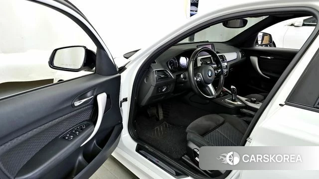 BMW 1 Series (F20) id 3845682 из Кореи 20