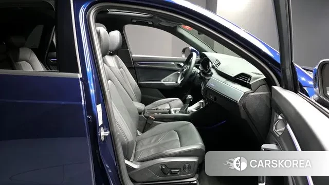 Audi Q3 (F3) id 3770267 из Кореи 20