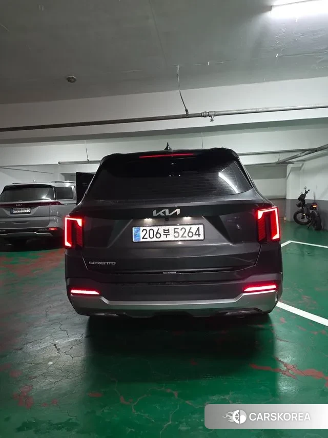 Kia The New Sorento 4th Generation id 3502640 из Кореи 12