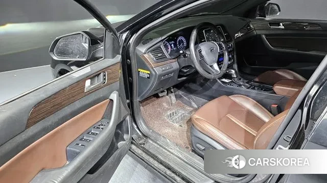 Hyundai Sonata New Rise id 3703712 из Кореи 20