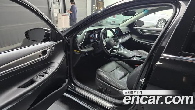 Hyundai The New Grandeur IG Hybrid id 2756074 из Кореи 20