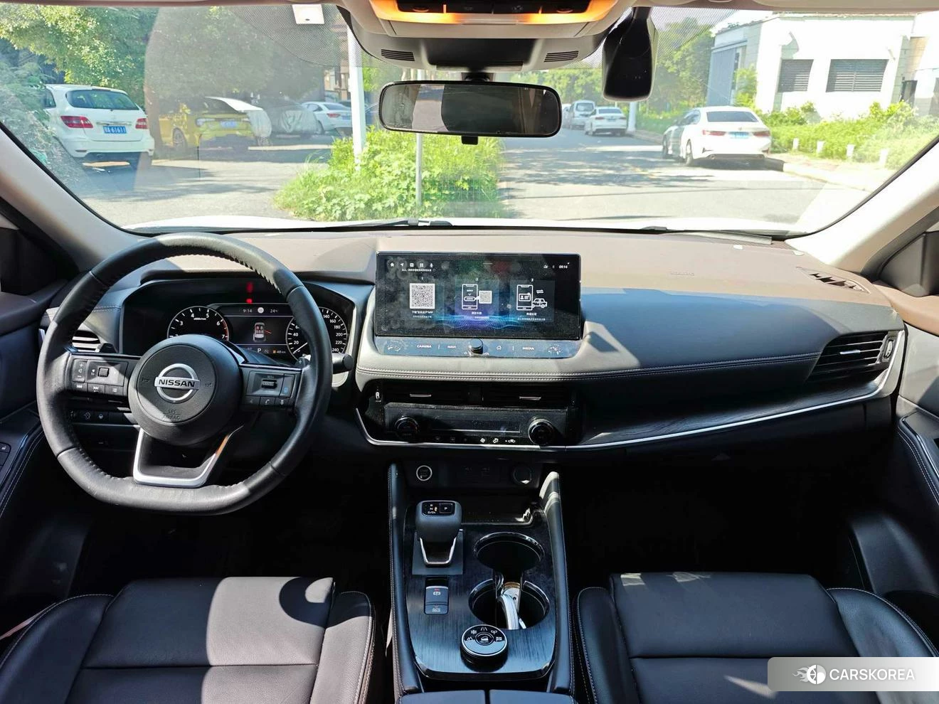 Nissan Qijun id 4455545 из Китая 10