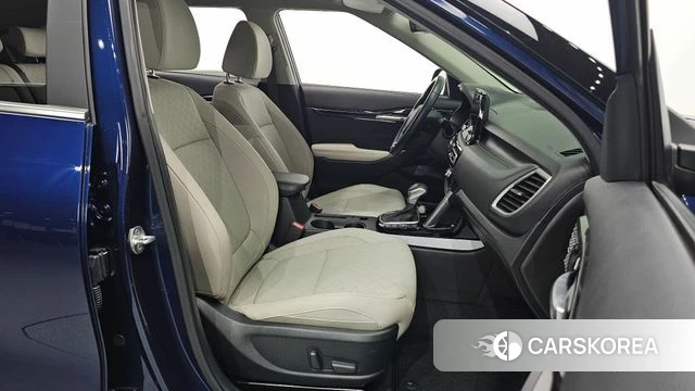 Kia Seltos id 4422943 из Кореи 32