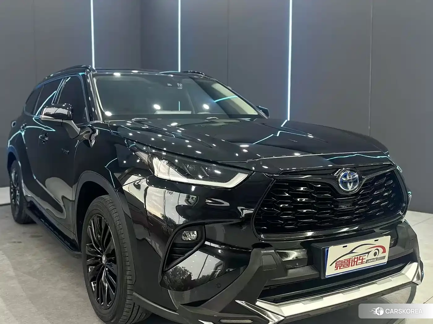 Toyota Highlander id 4600544 из Китая 12