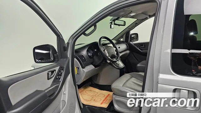 Hyundai The New Grand Starex id 2826074 из Кореи 20