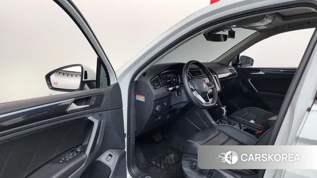 Volkswagen Tiguan second Generation id 3674764 из Кореи 20