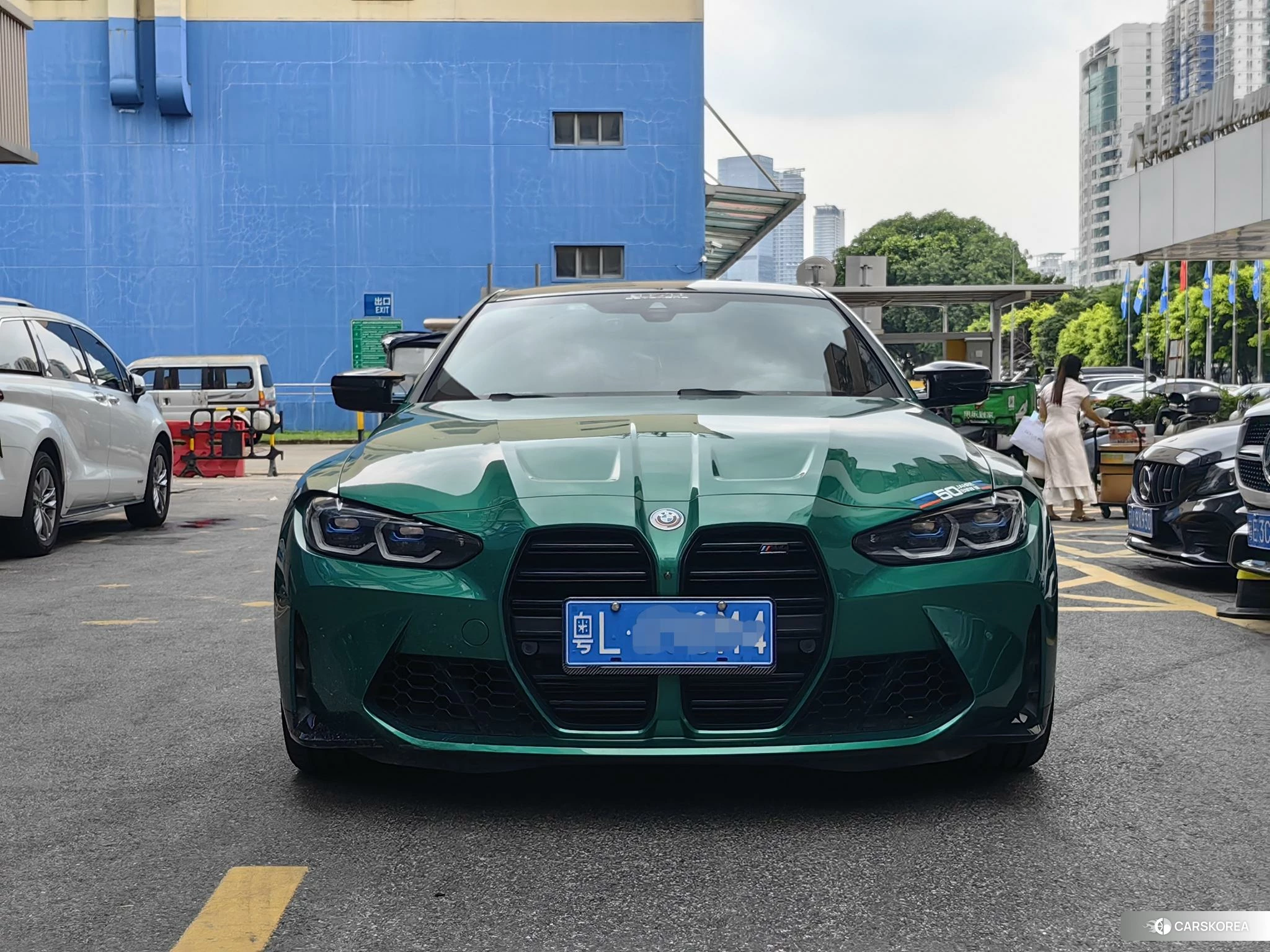 BMW M4 id 4441194 из Китая 12