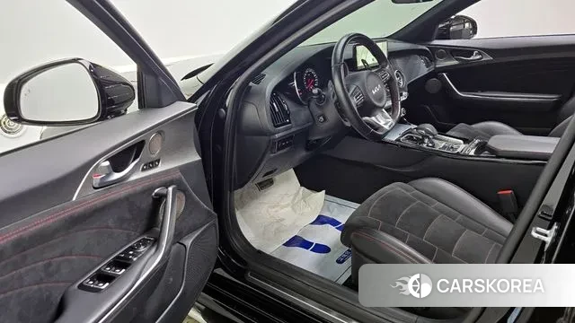 Kia Stinger Meister id 3452953 из Кореи 20