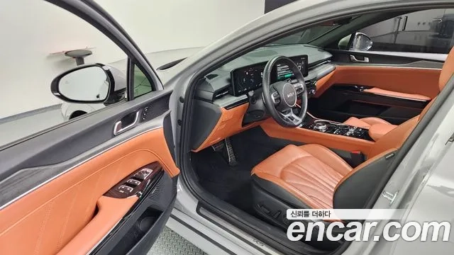 Kia The New K5 Hybrid 3rd generation id 2953919 из Кореи 20