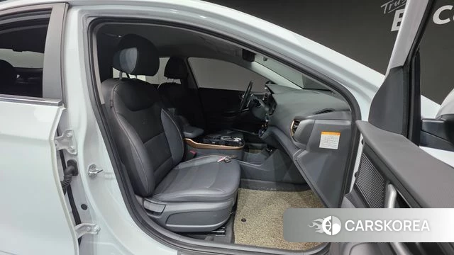 Hyundai Ionic Electric id 4397983 из Кореи 20