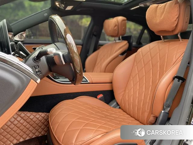 Mercedes-Benz S-class id 4256706 из Китая 24