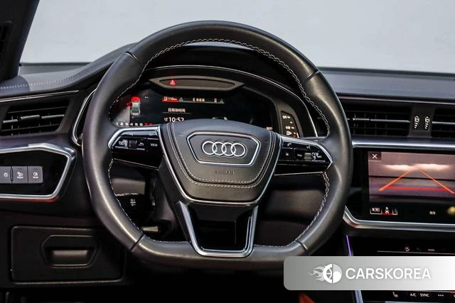 Audi A7L id 4275593 из Китая 34