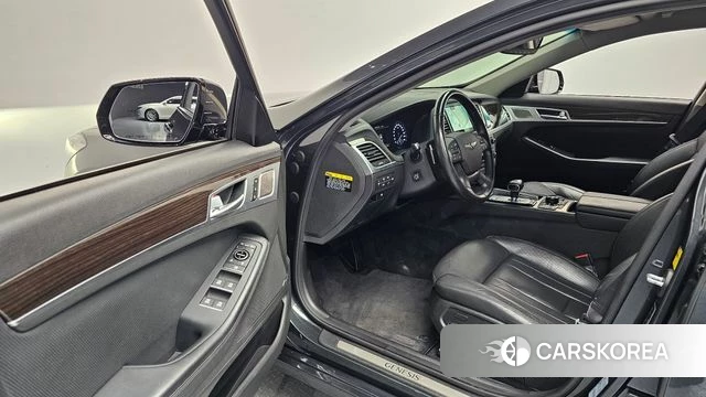 Genesis G80 id 4351323 из Кореи 33