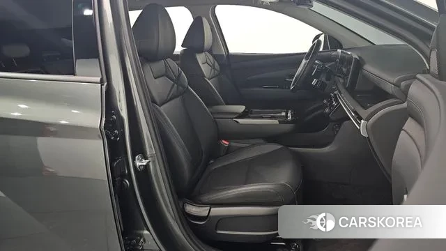 Hyundai The New Tucson (NX4) id 3599373 из Кореи 20