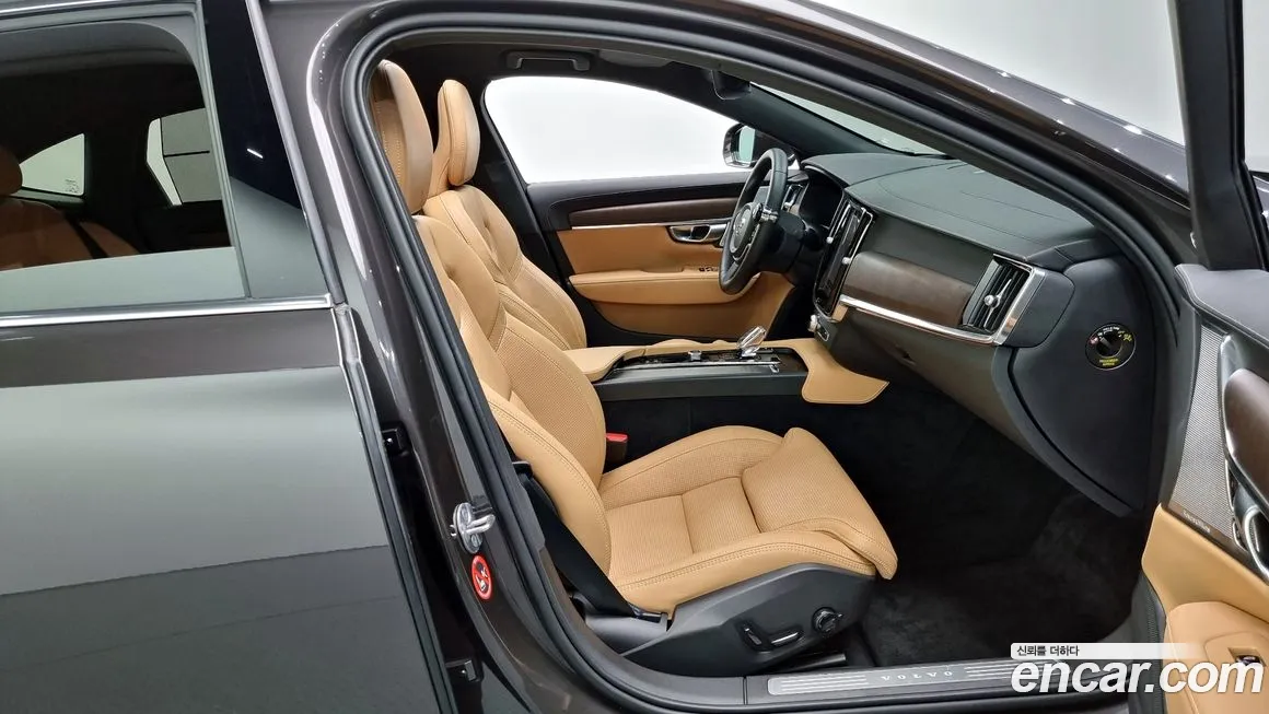 Volvo S90 id 2169201 из Кореи 20