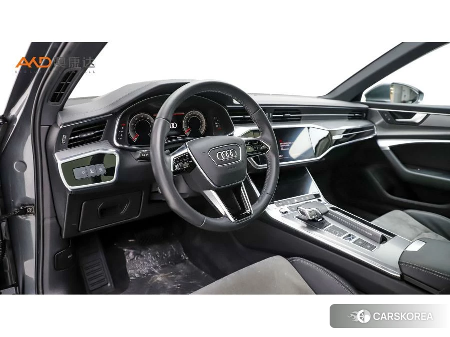 Audi A6L id 4419465 из Китая 10