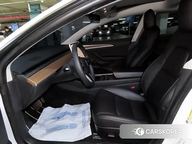 Tesla Model 3 id 3611507 из Кореи 20