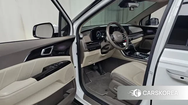 Kia Carnival 4th generation id 3488420 из Кореи 20