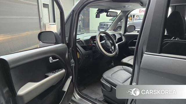 Kia The New Kia Ray id 4194787 из Кореи 31