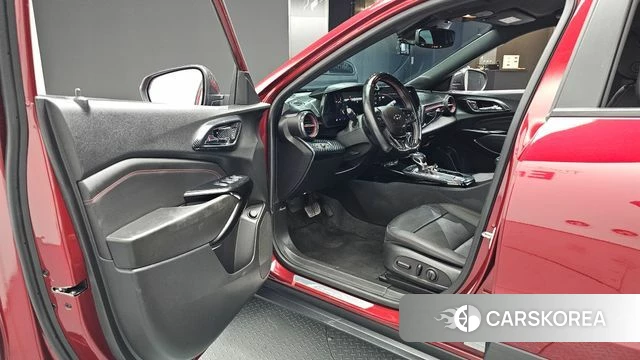 Chevrolet (GM Daewoo) Trax Crossover id 4630763 из Кореи 34
