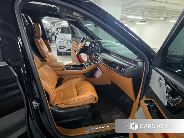 Lincoln Aviator 2nd generation id 3463167 из Кореи 19