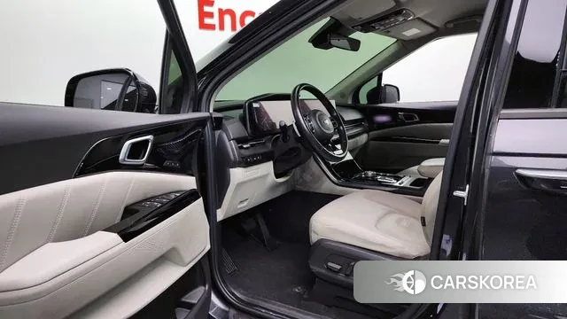 Kia Carnival 4th generation id 3362103 из Кореи 20