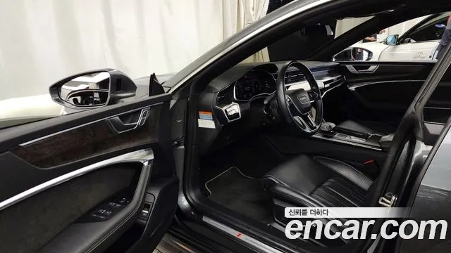 Audi A7 (4K) id 2916979 из Кореи 20