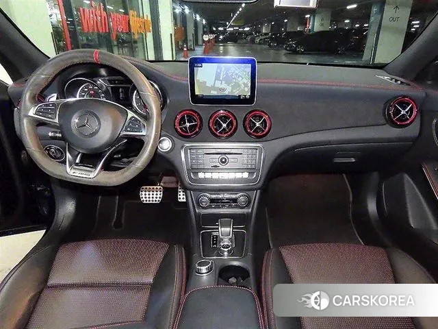 Mercedes-Benz CLA-Class C117 id 3000646 из Кореи 19